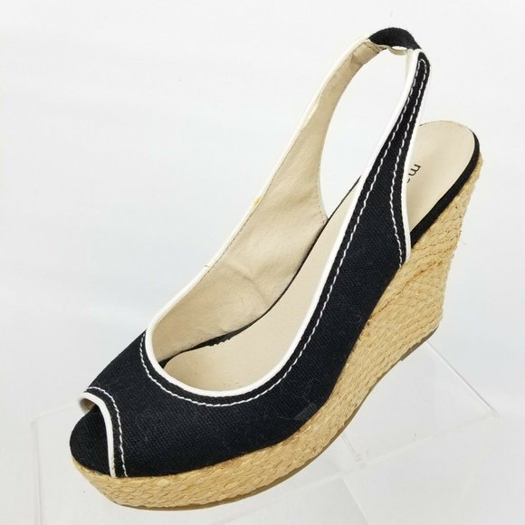 Madden Girl Vanesa Womens Espadrilles Slingbacks - Picture 3 of 8